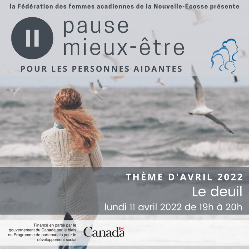 La fédération des femmes acadiennes de la Nouvelle-Écosse