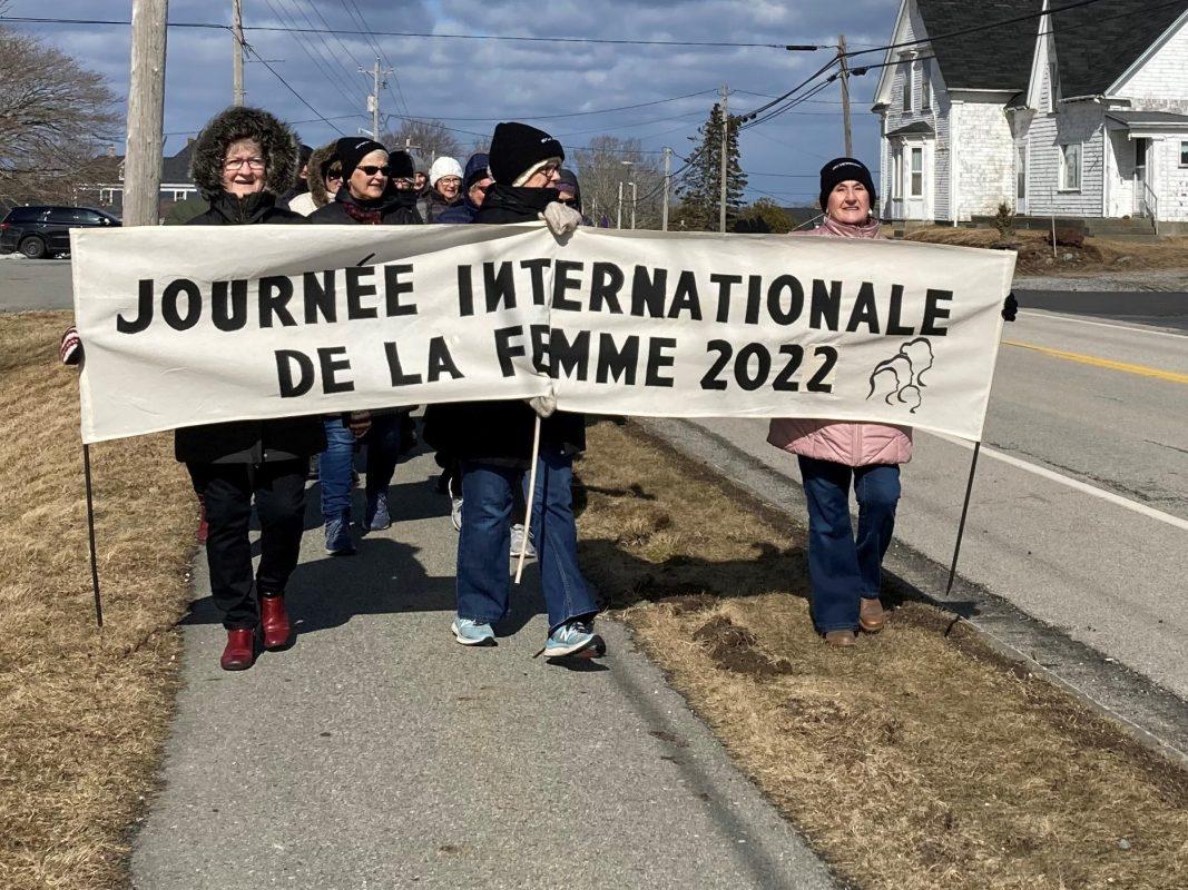 La fédération des femmes acadiennes de la Nouvelle-Écosse