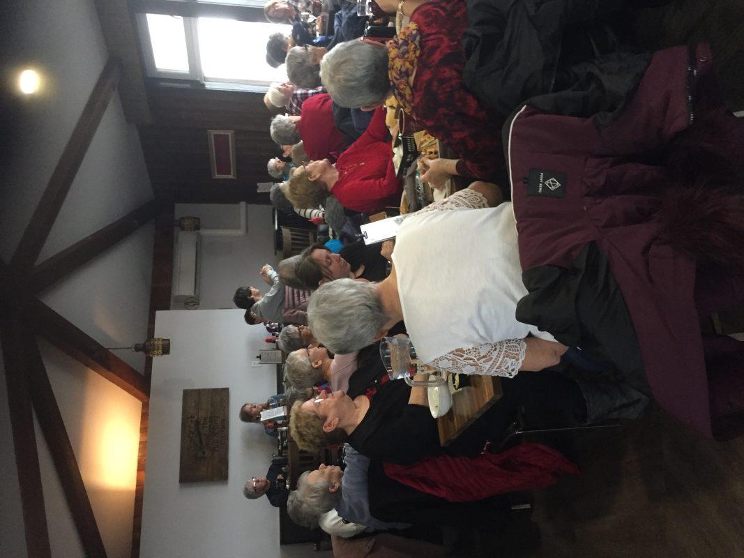 La fédération des femmes acadiennes de la Nouvelle-Écosse