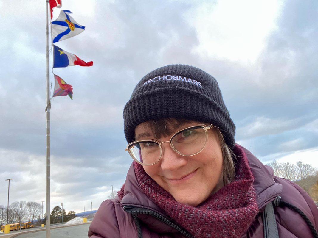 La fédération des femmes acadiennes de la Nouvelle-Écosse