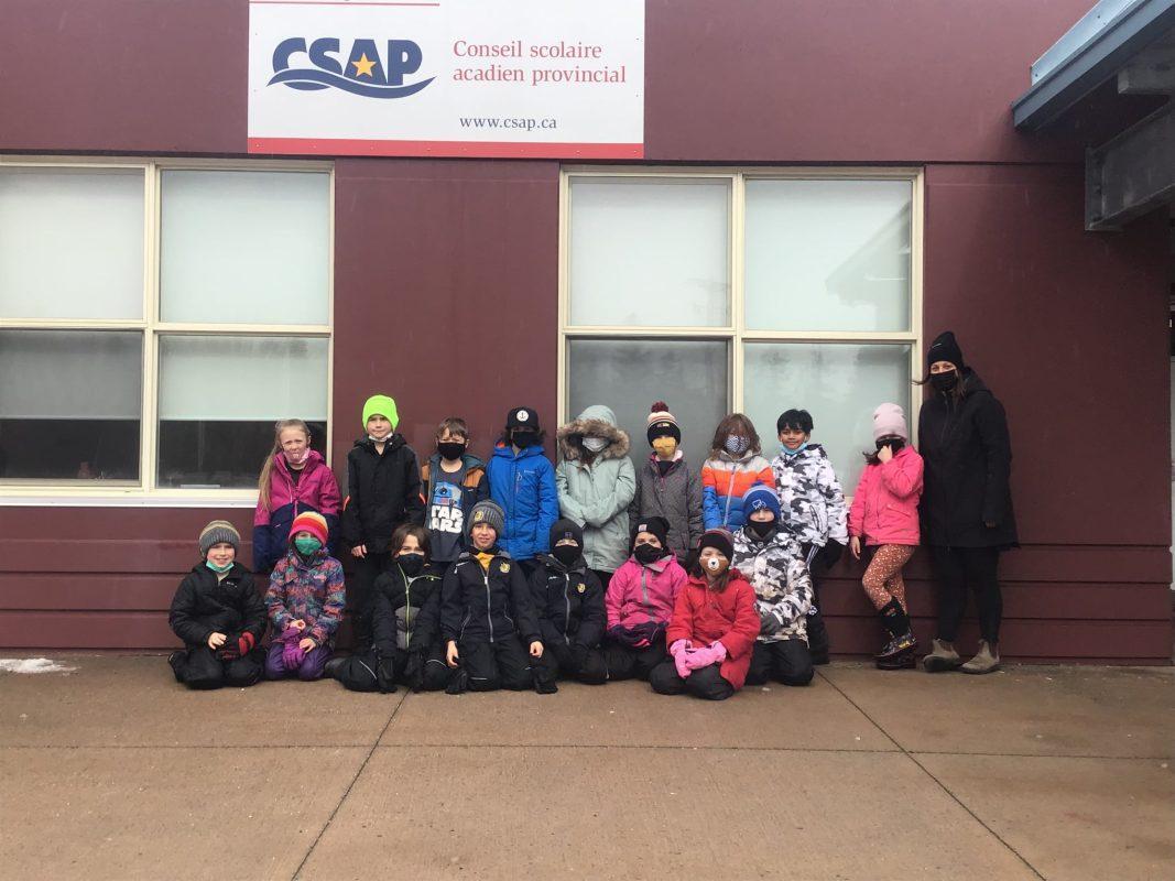 La fédération des femmes acadiennes de la Nouvelle-Écosse