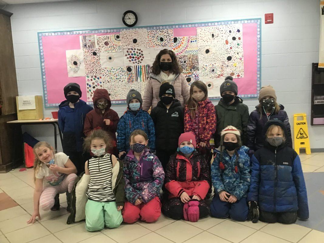 La fédération des femmes acadiennes de la Nouvelle-Écosse