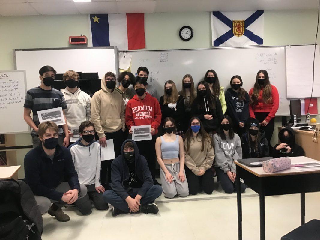 La fédération des femmes acadiennes de la Nouvelle-Écosse