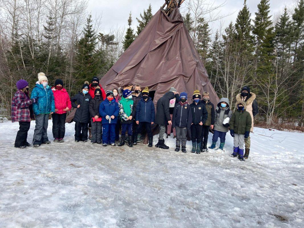 La fédération des femmes acadiennes de la Nouvelle-Écosse