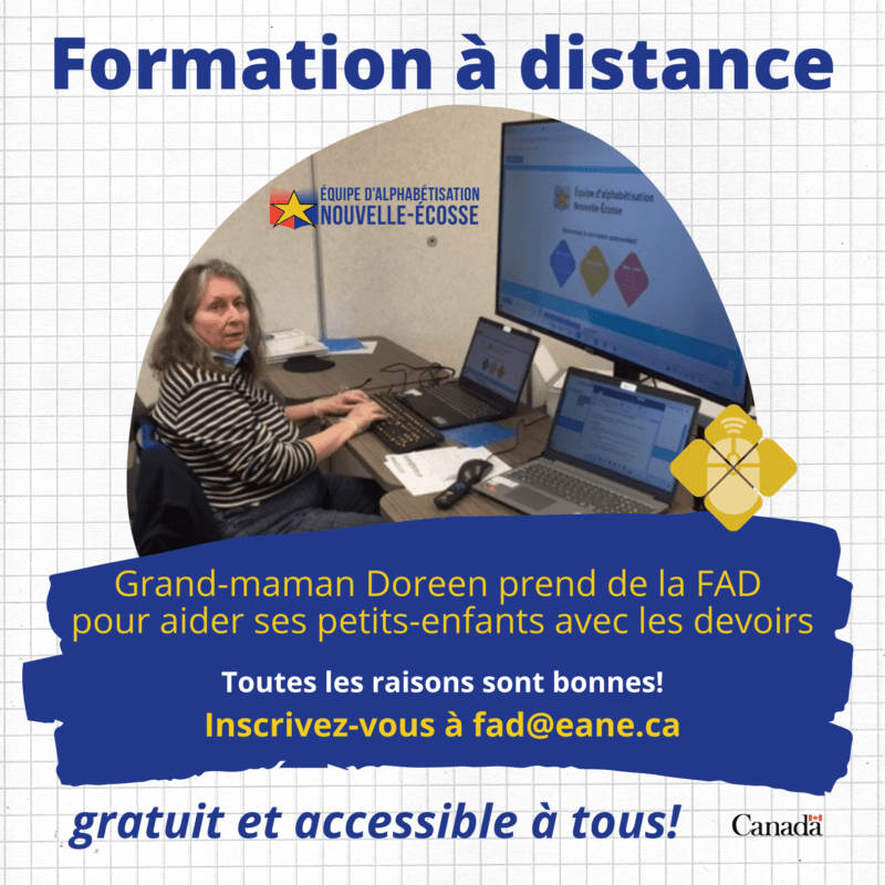La fédération des femmes acadiennes de la Nouvelle-Écosse
