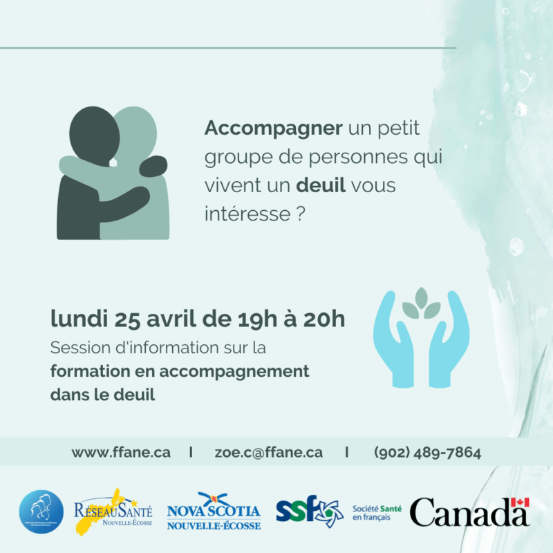 La fédération des femmes acadiennes de la Nouvelle-Écosse