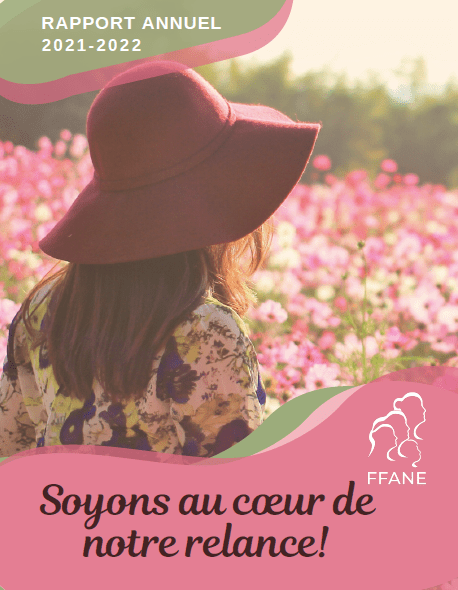 La fédération des femmes acadiennes de la Nouvelle-Écosse
