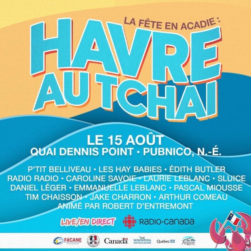 La fédération des femmes acadiennes de la Nouvelle-Écosse