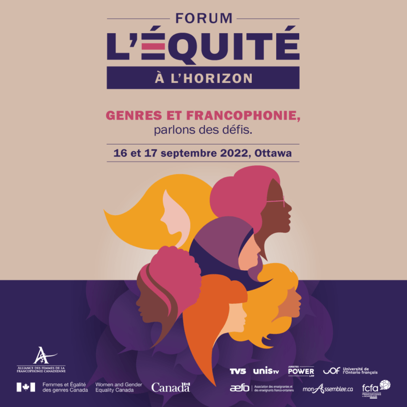 La fédération des femmes acadiennes de la Nouvelle-Écosse