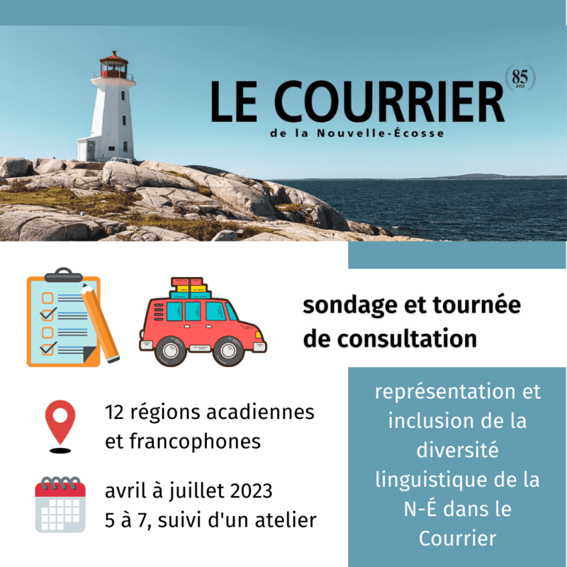 La fédération des femmes acadiennes de la Nouvelle-Écosse