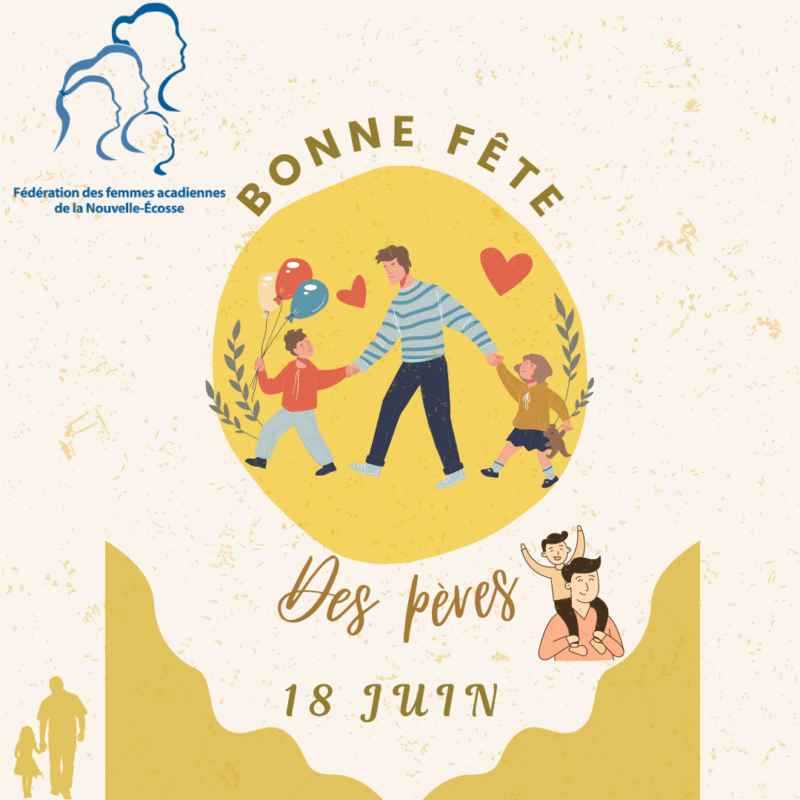 La fédération des femmes acadiennes de la Nouvelle-Écosse
