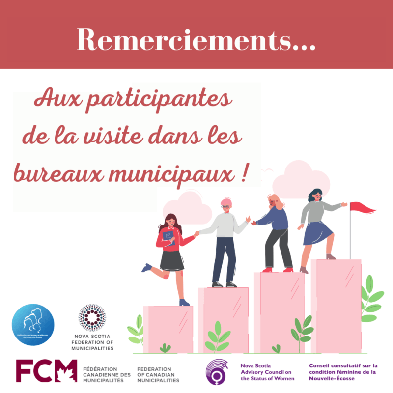 La fédération des femmes acadiennes de la Nouvelle-Écosse