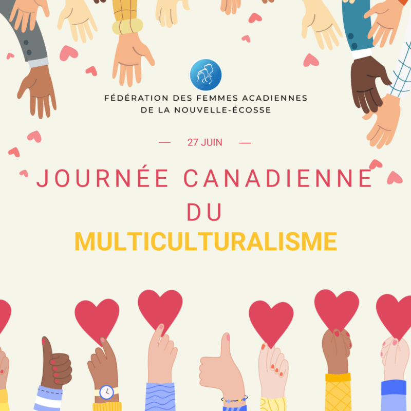 La fédération des femmes acadiennes de la Nouvelle-Écosse