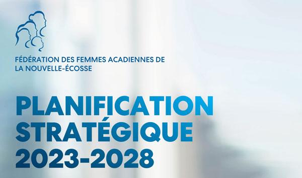 La fédération des femmes acadiennes de la Nouvelle-Écosse