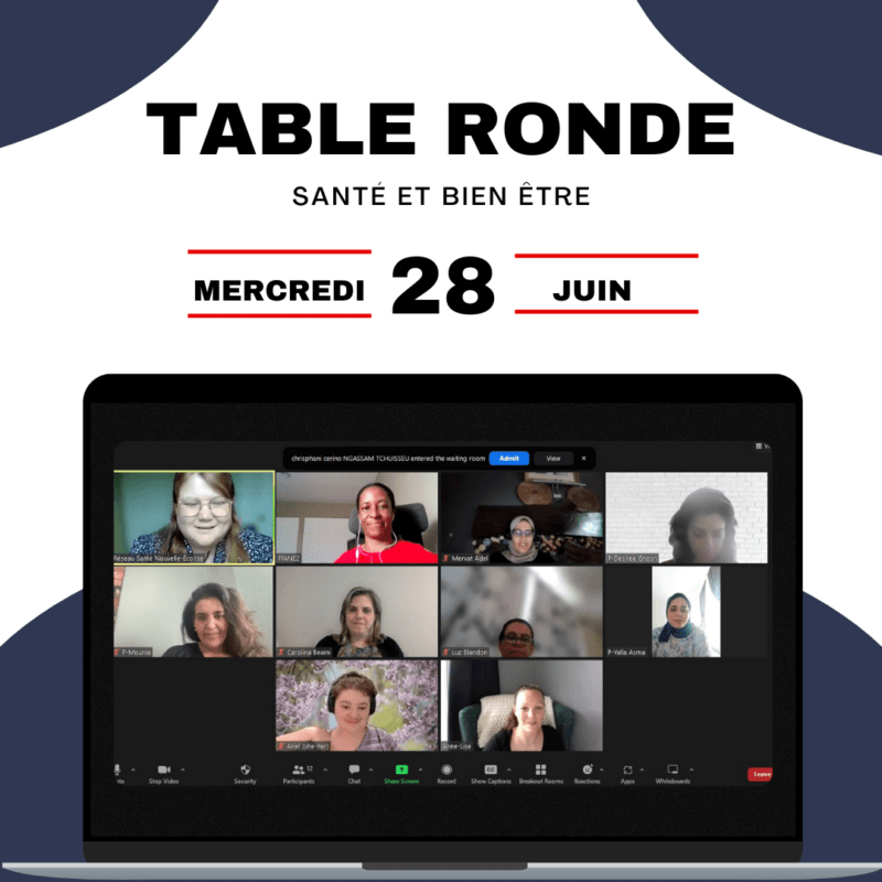 La fédération des femmes acadiennes de la Nouvelle-Écosse