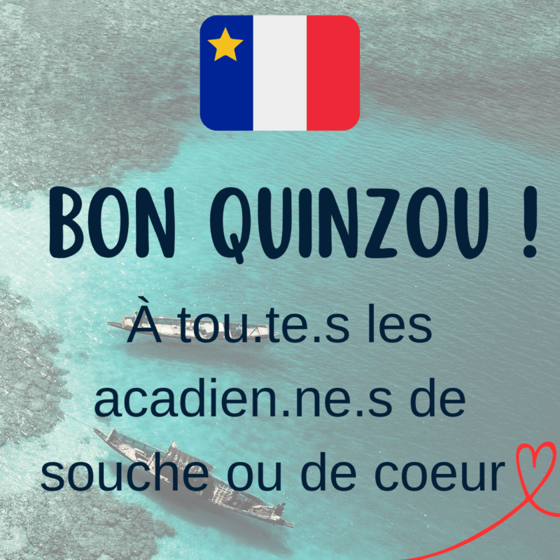 La fédération des femmes acadiennes de la Nouvelle-Écosse