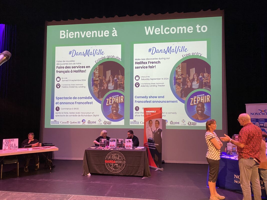 La fédération des femmes acadiennes de la Nouvelle-Écosse